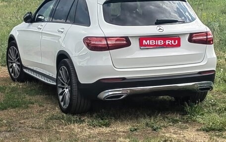 Mercedes-Benz GLC, 2019 год, 3 200 000 рублей, 4 фотография