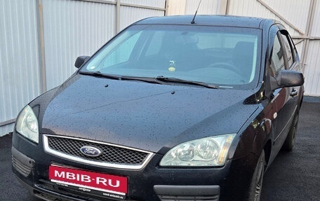 Ford Focus II рестайлинг, 2007 год, 339 000 рублей, 3 фотография