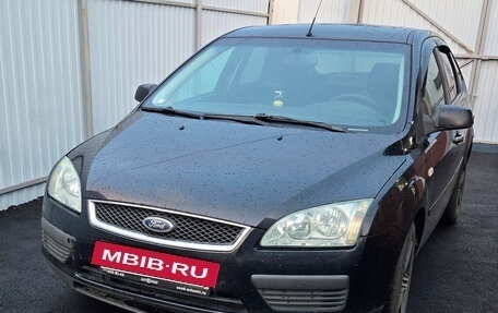 Ford Focus II рестайлинг, 2007 год, 339 000 рублей, 2 фотография