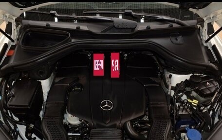 Mercedes-Benz M-Класс, 2014 год, 3 140 000 рублей, 15 фотография