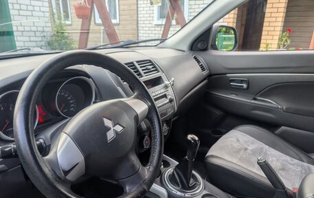 Mitsubishi ASX I рестайлинг, 2012 год, 780 000 рублей, 4 фотография