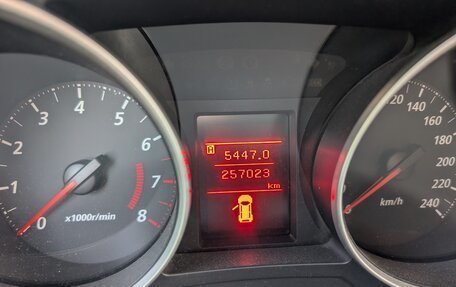 Mitsubishi ASX I рестайлинг, 2012 год, 780 000 рублей, 6 фотография