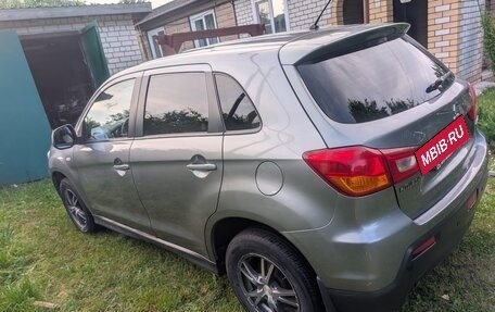 Mitsubishi ASX I рестайлинг, 2012 год, 780 000 рублей, 3 фотография