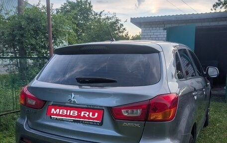 Mitsubishi ASX I рестайлинг, 2012 год, 780 000 рублей, 2 фотография