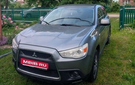Mitsubishi ASX I рестайлинг, 2012 год, 780 000 рублей, 13 фотография