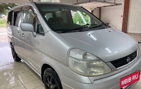 Nissan Serena II, 2000 год, 699 000 рублей, 10 фотография