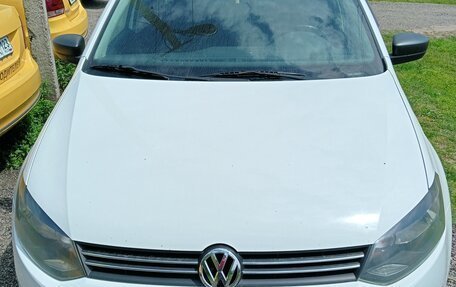 Volkswagen Polo VI (EU Market), 2014 год, 750 000 рублей, 1 фотография