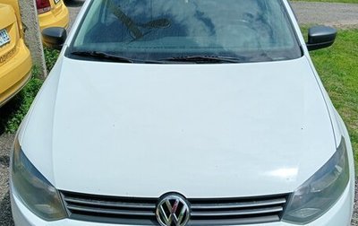 Volkswagen Polo VI (EU Market), 2014 год, 750 000 рублей, 1 фотография