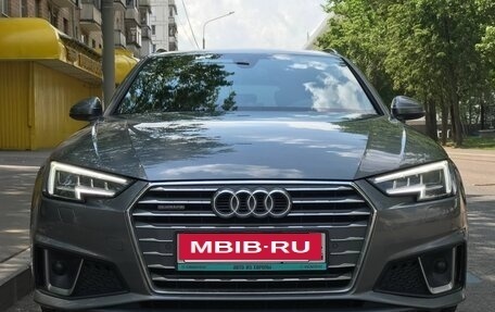 Audi A4, 2019 год, 3 900 000 рублей, 1 фотография
