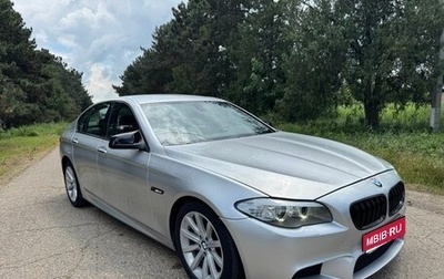 BMW 5 серия, 2011 год, 1 420 000 рублей, 1 фотография