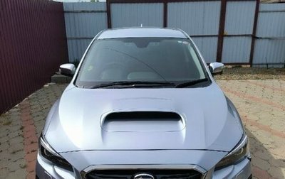 Subaru Levorg I, 2017 год, 1 800 000 рублей, 1 фотография