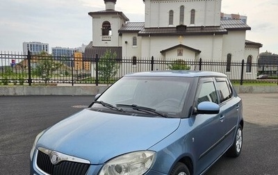 Skoda Fabia II, 2008 год, 570 000 рублей, 1 фотография