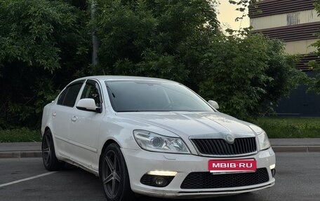 Skoda Octavia, 2011 год, 850 000 рублей, 1 фотография