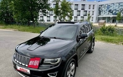 Jeep Grand Cherokee, 2013 год, 2 300 000 рублей, 1 фотография