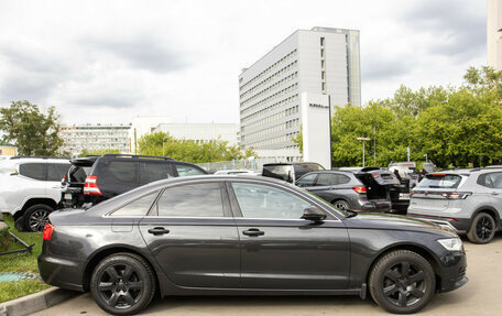 Audi A6, 2014 год, 1 673 000 рублей, 4 фотография