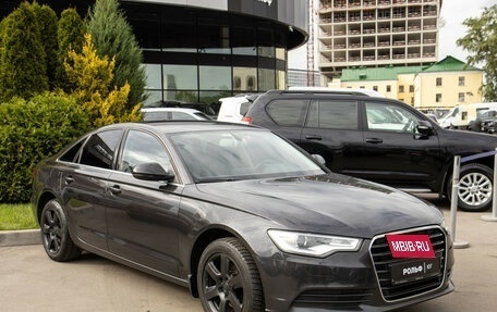 Audi A6, 2014 год, 1 673 000 рублей, 3 фотография