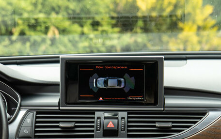 Audi A6, 2014 год, 1 673 000 рублей, 13 фотография