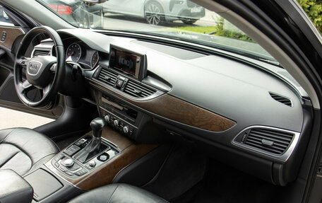 Audi A6, 2014 год, 1 673 000 рублей, 8 фотография