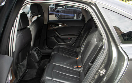 Audi A6, 2014 год, 1 673 000 рублей, 9 фотография