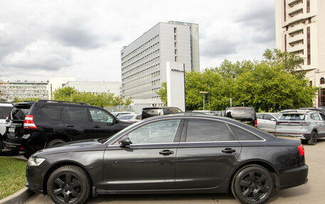 Audi A6, 2014 год, 1 673 000 рублей, 7 фотография