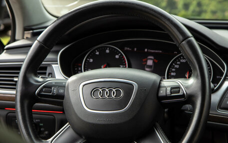 Audi A6, 2014 год, 1 673 000 рублей, 14 фотография