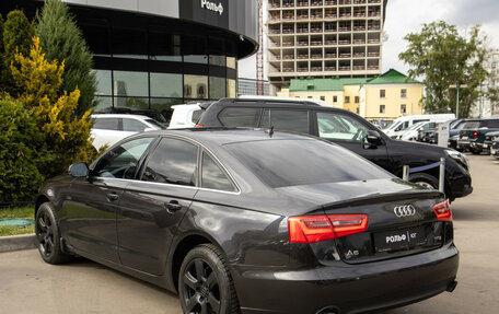 Audi A6, 2014 год, 1 673 000 рублей, 6 фотография