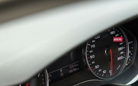 Audi A6, 2014 год, 1 673 000 рублей, 10 фотография