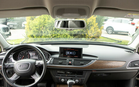 Audi A6, 2014 год, 1 673 000 рублей, 12 фотография