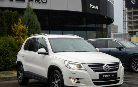 Volkswagen Tiguan I, 2011 год, 1 188 000 рублей, 3 фотография