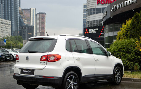 Volkswagen Tiguan I, 2011 год, 1 188 000 рублей, 6 фотография