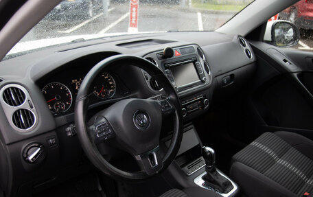 Volkswagen Tiguan I, 2011 год, 1 188 000 рублей, 12 фотография