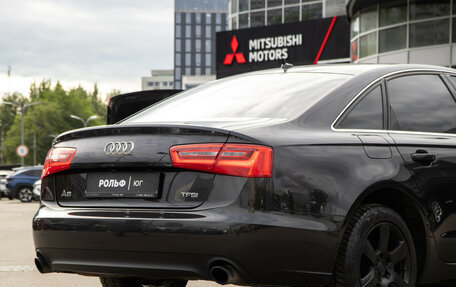 Audi A6, 2014 год, 1 673 000 рублей, 17 фотография