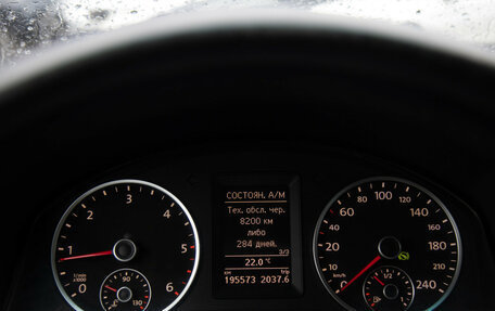 Volkswagen Tiguan I, 2011 год, 1 188 000 рублей, 11 фотография