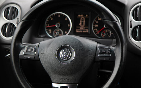Volkswagen Tiguan I, 2011 год, 1 188 000 рублей, 13 фотография