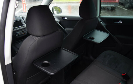 Volkswagen Tiguan I, 2011 год, 1 188 000 рублей, 16 фотография