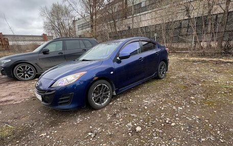 Mazda 3, 2009 год, 480 000 рублей, 3 фотография