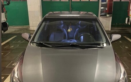 Hyundai Solaris II рестайлинг, 2016 год, 530 000 рублей, 3 фотография