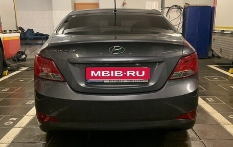Hyundai Solaris II рестайлинг, 2016 год, 530 000 рублей, 4 фотография