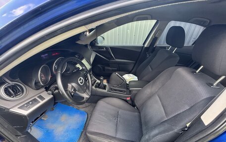 Mazda 3, 2009 год, 480 000 рублей, 12 фотография