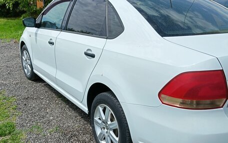 Volkswagen Polo VI (EU Market), 2014 год, 750 000 рублей, 3 фотография