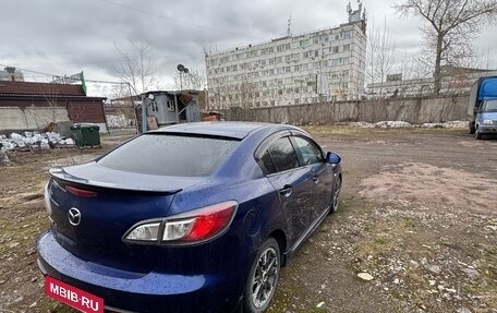 Mazda 3, 2009 год, 480 000 рублей, 7 фотография