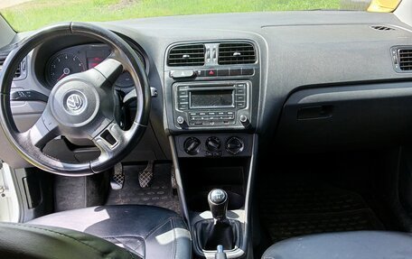 Volkswagen Polo VI (EU Market), 2014 год, 750 000 рублей, 7 фотография