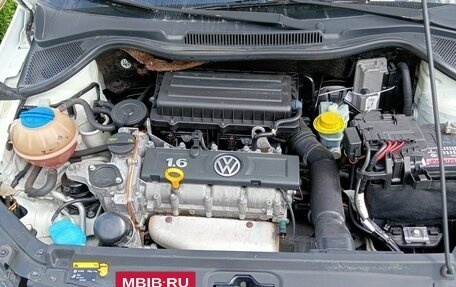 Volkswagen Polo VI (EU Market), 2014 год, 750 000 рублей, 5 фотография