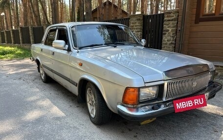 ГАЗ 3102 «Волга», 2003 год, 185 000 рублей, 8 фотография
