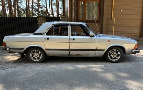 ГАЗ 3102 «Волга», 2003 год, 185 000 рублей, 15 фотография