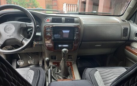 Nissan Patrol, 2002 год, 750 000 рублей, 7 фотография