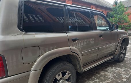 Nissan Patrol, 2002 год, 750 000 рублей, 9 фотография