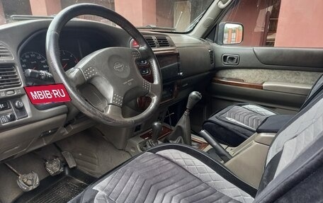 Nissan Patrol, 2002 год, 750 000 рублей, 5 фотография