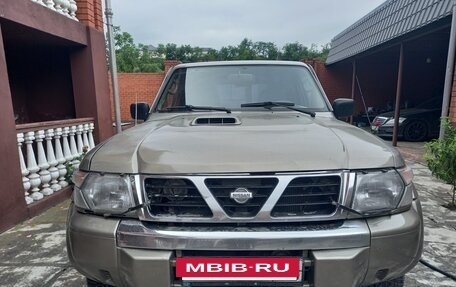 Nissan Patrol, 2002 год, 750 000 рублей, 3 фотография