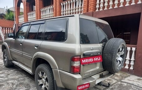 Nissan Patrol, 2002 год, 750 000 рублей, 8 фотография